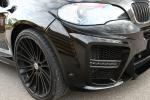 BMW X5 Typhoon Black Pearl by G-Power 2010 года